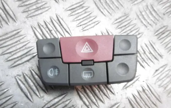 Fiat Panda II A set of switches 735357118