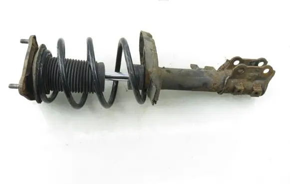 Hyundai i30 Front shock absorber with coil spring 
