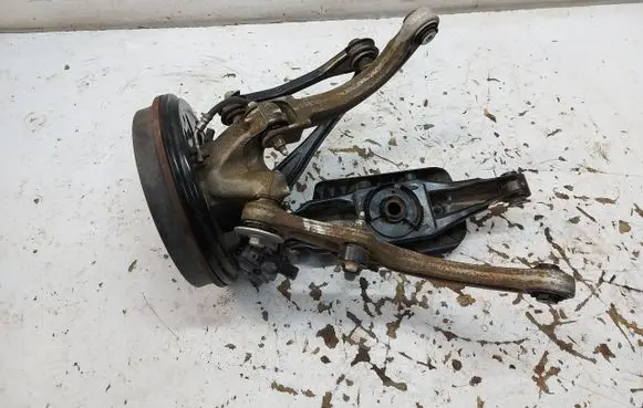 Audi Q4 Sportback e-tron Rear wheel hub 1EA435RJLK01