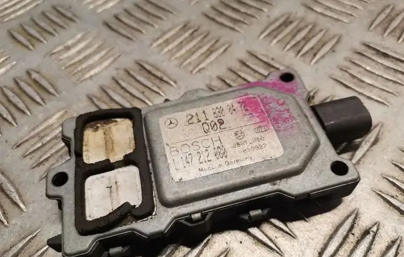 Mercedes-Benz E W211 Air quality sensor 2118300472