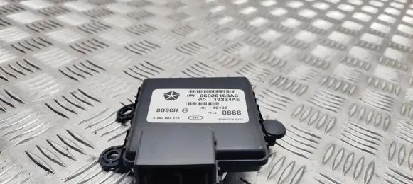 Chrysler Grand Voyager V Parking PDC control unit/module 05026153AC 0263004273