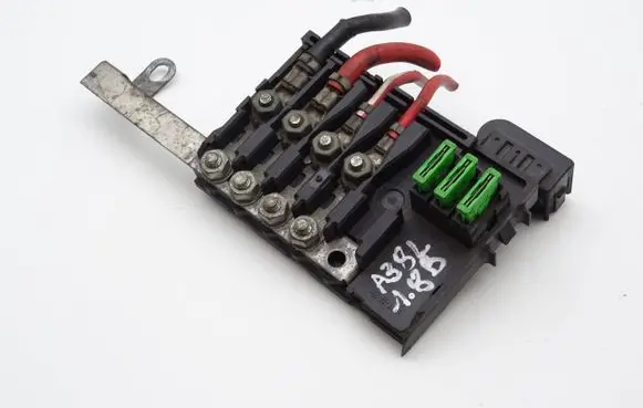 Audi A3 S3 8L Fuse box set