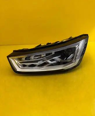 Audi A1 Headlight/headlamp 8XA941005