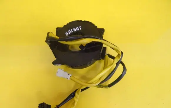 Mitsubishi Galant Airbag squib ring wiring 