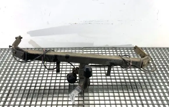 Mazda 5 Tow bar