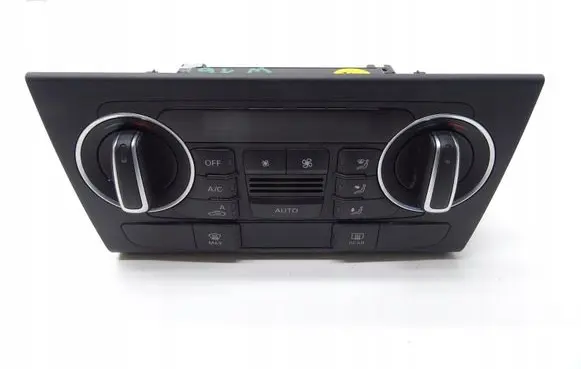 Climate control unit