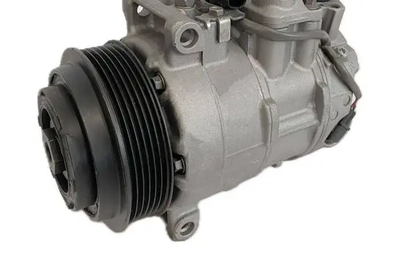 Mercedes-Benz CL C215 Air conditioning (A/C) compressor (pump) A0022309711 447150-2305 447150-2308