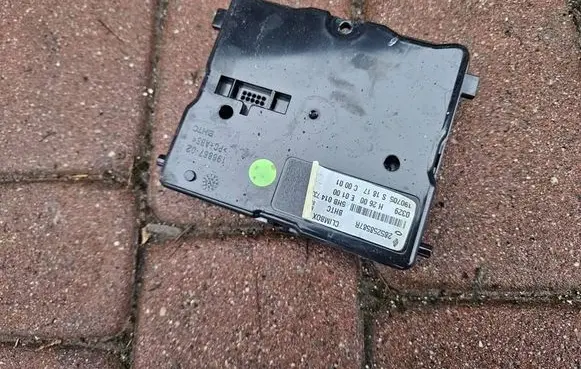 Renault Megane IV Central body control module 285258587R-