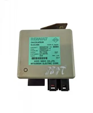 Renault Clio II ABS control unit/module 6900000471