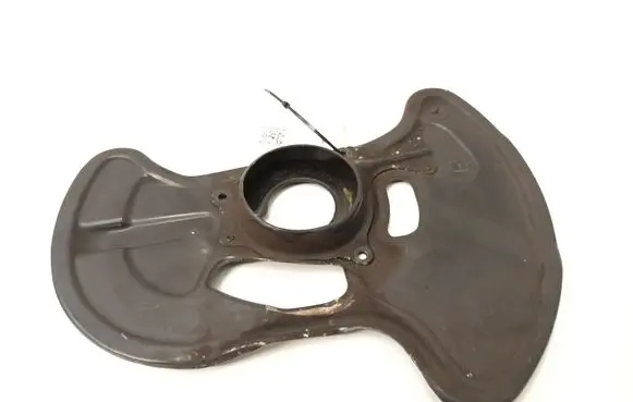 Mercedes-Benz C W204 Front brake disc dust cover plate 2043303994