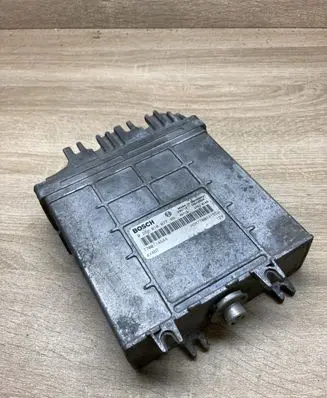 Renault Scenic I Engine control unit/module ECU 7700114644 0281010077 7700111552