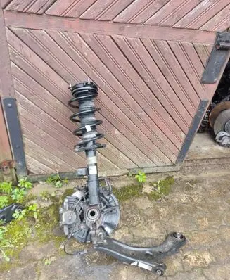 Hyundai Tucson TL Front suspension assembly kit set 