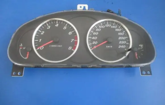 Mazda 6 Speedometer (instrument cluster)
