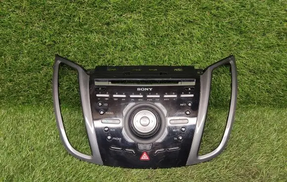 Ford C-MAX II Head unit multimedia control AM5T18K811DF37CE