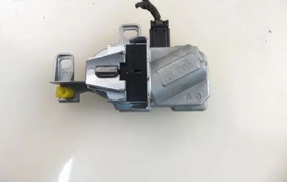 Steering wheel lock