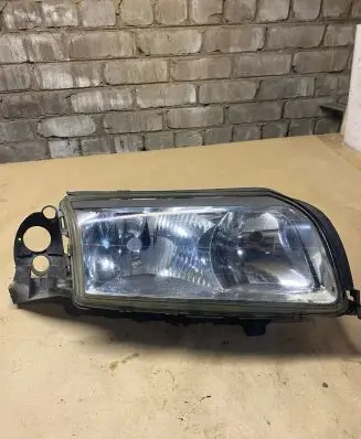 Volvo S80 Headlight/headlamp 8662856 89006405