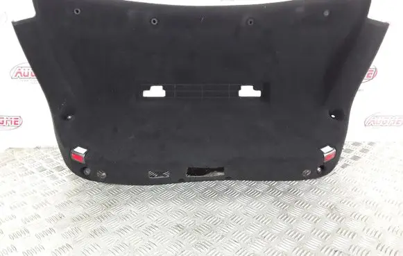 Mercedes-Benz S W222 Tailgate trim A2226901441 00009J36