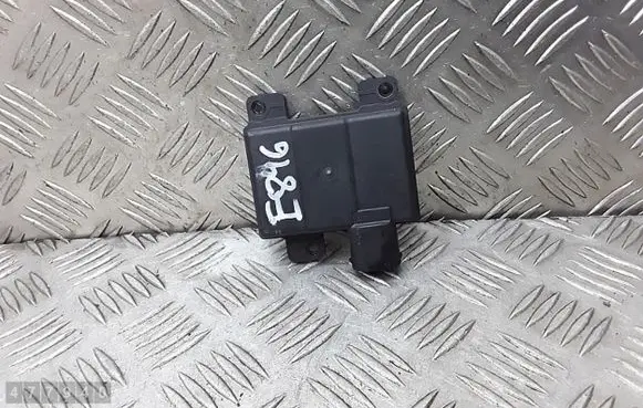 Blind spot module