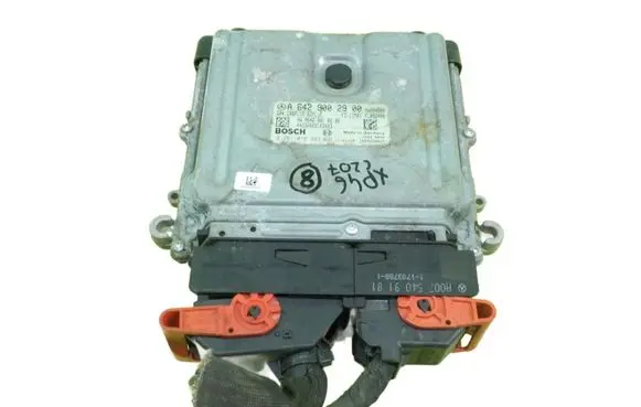 Mercedes-Benz E C207 W207 Engine control unit/module A6429002900