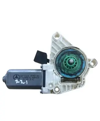 Mercedes-Benz S W221 Front door window regulator with motor 2218202842 26059320