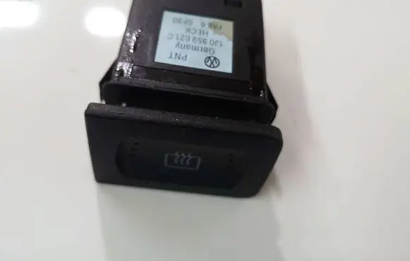 Volkswagen Golf IV Electric window control switch 1j0959621c
