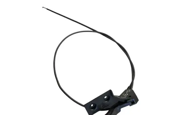 Opel Corsa D Engine bonnet (hood) release handle 13186909 511697042