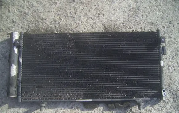 Subaru Impreza III A/C cooling radiator (condenser)
