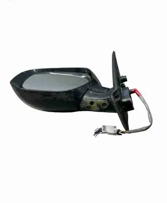 Front door electric wing mirror
