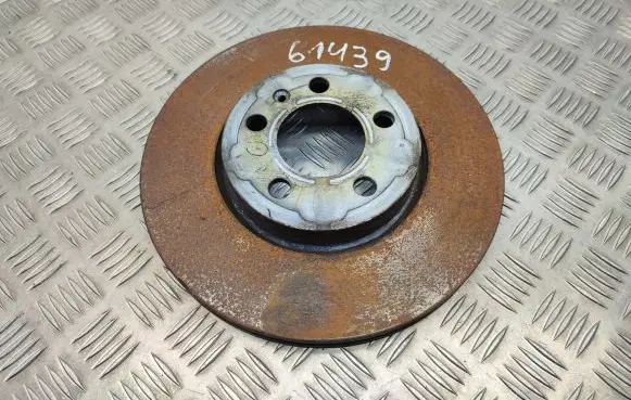 Volkswagen T-Cross Front brake disc