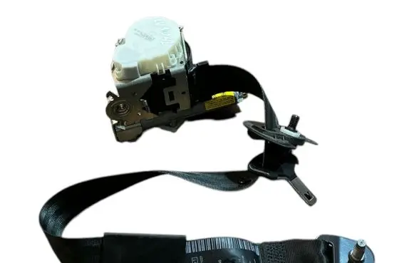 Peugeot 3008 I Front seatbelt 98019797XX 34144042