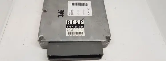 Mazda 6 Engine control unit/module 2758006251 RF5P18881