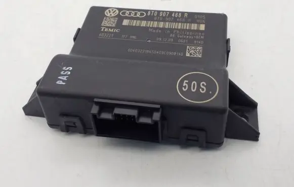 Audi A4 S4 B8 8K Gateway control module 8T0907468R 8T0907468H