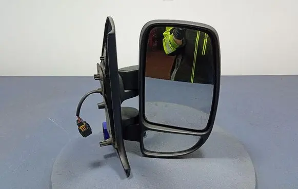 Opel Movano A Front door electric wing mirror 