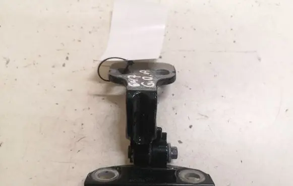 Jaguar XF Rear door lower hinge 8X23F228A84AC