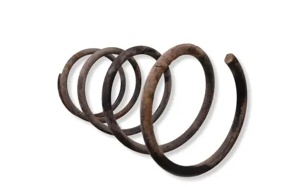 Honda FR-V Front coil spring 