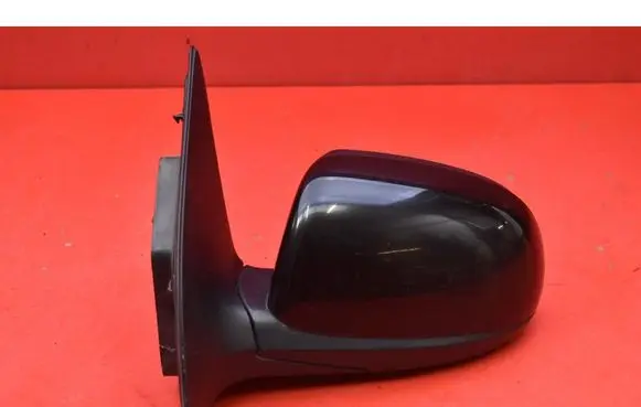 Hyundai i20 (PB PBT) Front door electric wing mirror 876304P110