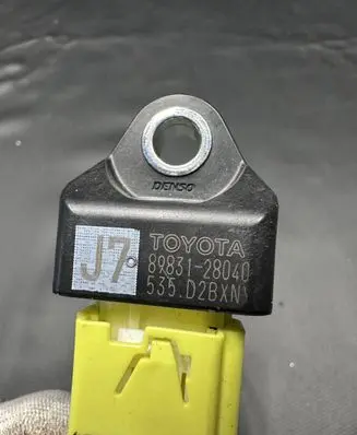 Lexus RX 450H Airbag deployment crash/impact sensor 8983128040 535D2BXNY