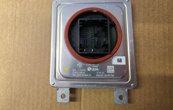 BMW X3 G01 Headlight ballast module Xenon 5A0AF9001