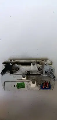 Peugeot 206 Climate control unit 64138
