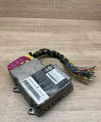 Volkswagen PASSAT B6 Airbag control unit/module 5N0959655A 391135 WITHPLUG