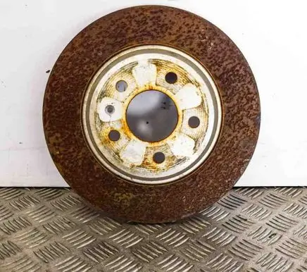 Audi Q5 SQ5 Rear brake disc 8K0515601B