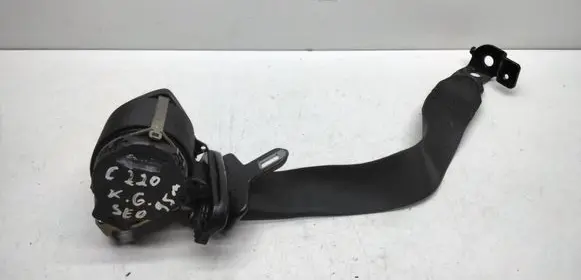 Mercedes-Benz C W202 Rear seatbelt