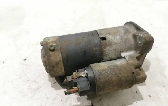 Opel Insignia A Starter motor M001T30073 55585237