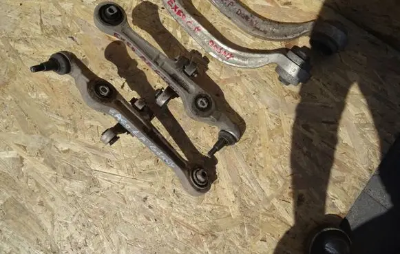 Seat Exeo (3R) Front control arm