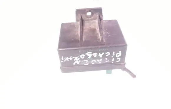 Citroen Xsara Picasso Glow plug pre-heat relay
