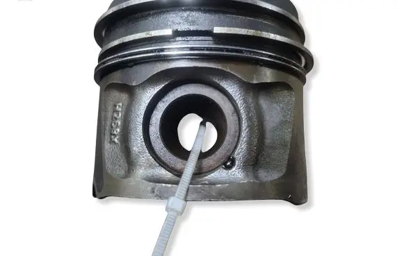 Jaguar XF X250 Piston 276DT