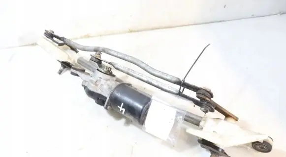 Nissan Micra Front wiper linkage and motor 1155646-B