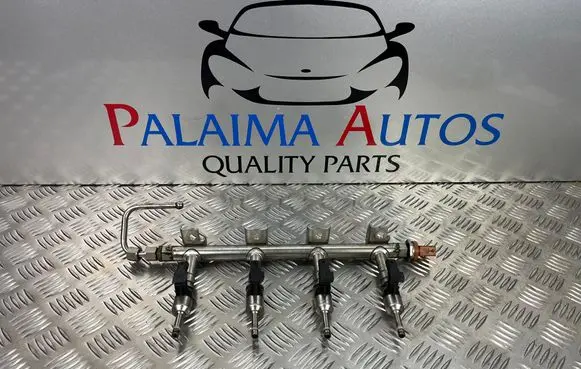Audi A3 S3 A3 Sportback 8P Fuel injectors set 03F133320C