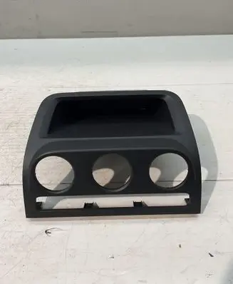 Climate control/heater control trim