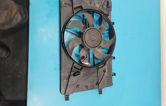 Opel Astra J Fan set 13267634 IMPRK1555806